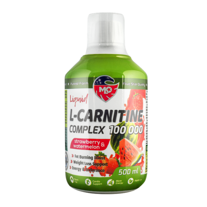 MLO Liquid L-Carnitine Complex 100.000 / 500 ml